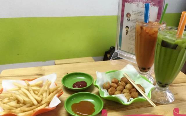 Quán Ăn Teen Food - Định Công Hạ