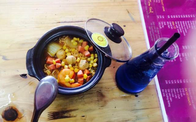 Quán Ăn Teen Food - Món Ăn Ngon & Sạch - Khương Trung
