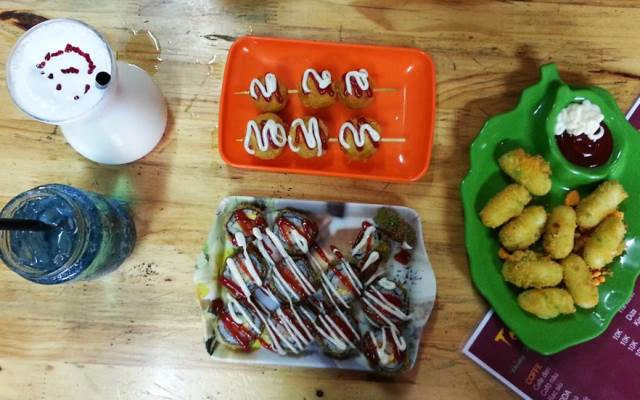 Quán Ăn Teen's Food - Các Món Ăn Vặt