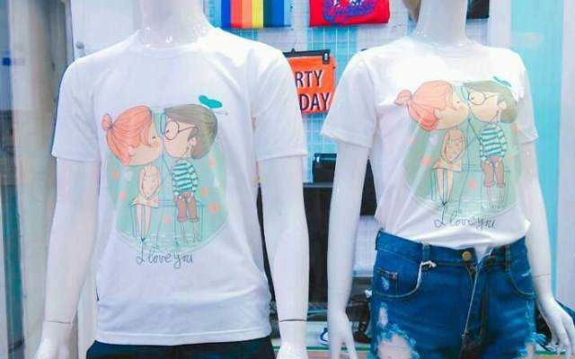 Teen T-shirt