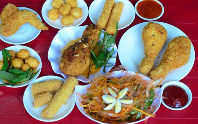 Quán Ăn Tem My - Food & Drinks