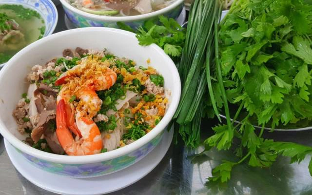 Quán Ăn Tên Lửa - Hủ Tiếu Nam Vang