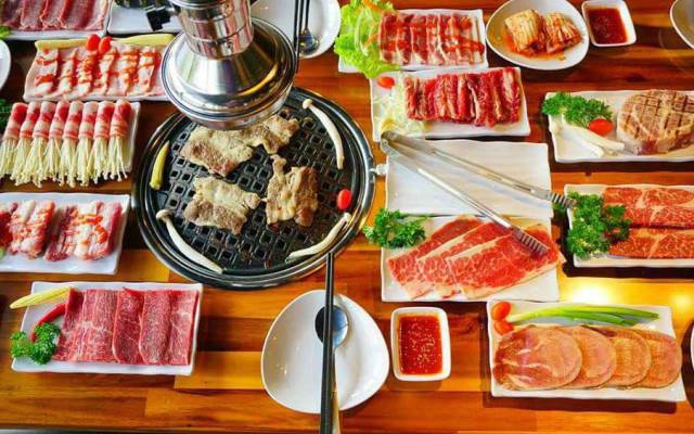 Nhà Hàng Tengcho - Korean BBQ