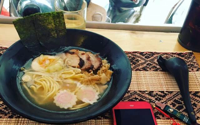 Quán Ăn Tengu Ramen