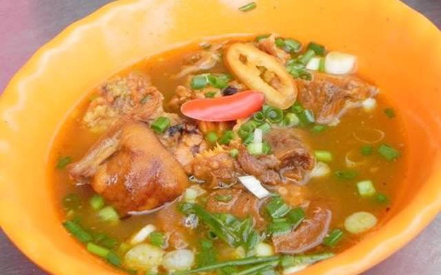 Quán Ăn Tèo Ký - Hủ Tiếu Dê