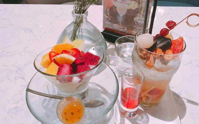 Terrace Cafe - Giang Văn Minh