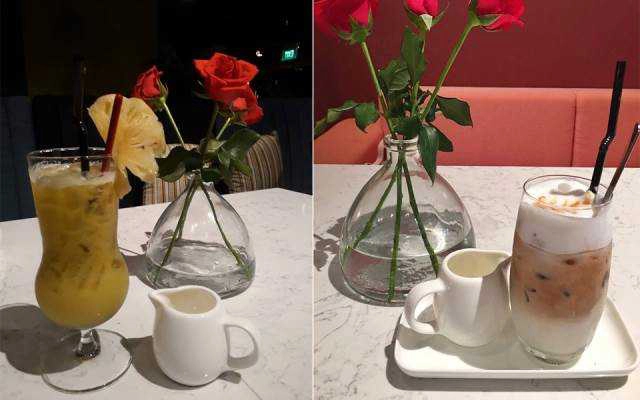 Terrace Coffee - Trần Phú
