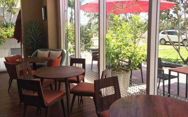 Terrace Home Cafe - Lexington Residence