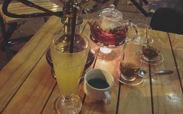 Terre's Coffee
