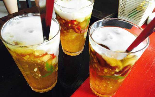 Têt Coffee - Trần Khát Chân