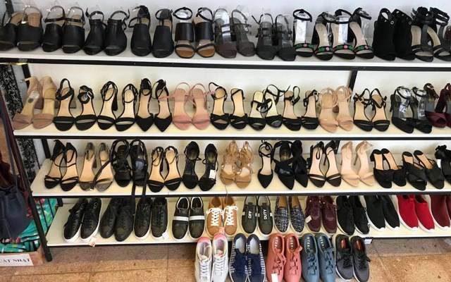 Tex Shoes - Giày Xuất Khẩu
