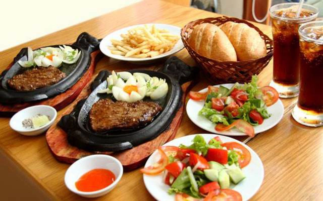Quán Ăn Texas Beefsteak