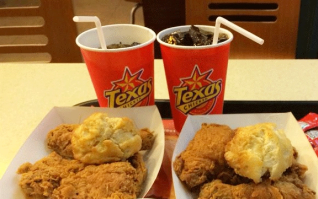 Nhà Hàng Texas Chicken - Nguyễn Văn Cừ