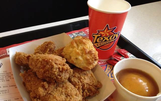 Nhà Hàng Texas Chicken - Phạm Thái Bường