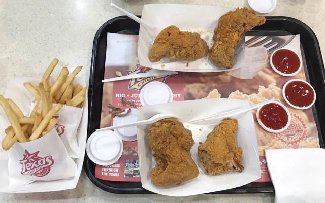 Quán Ăn Texas Chicken - Võ Văn Ngân