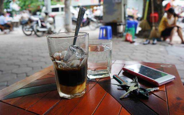 Texas Coffee