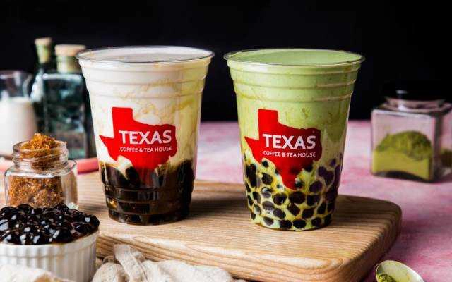 Texas - Coffee & Tea House