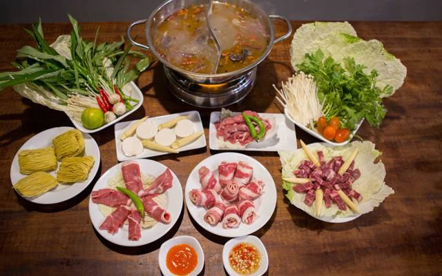 Quán Ăn Texas Smoke BBQ - Ẩm Thực Mỹ