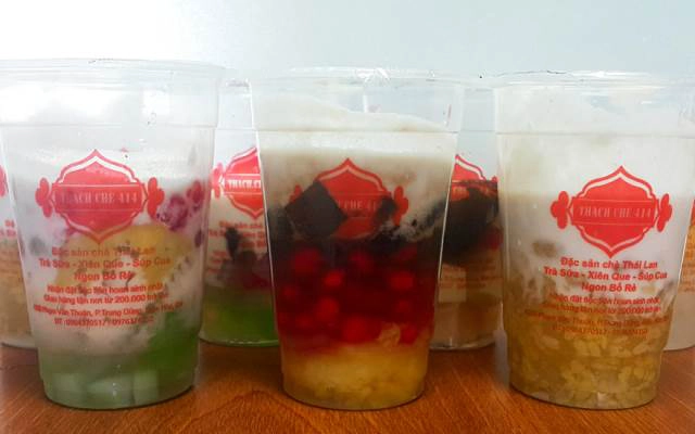 Thạch Chè 414