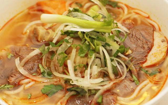 Quán Ăn Thạch Sanh Quán - Bún Bò & Mì Quảng