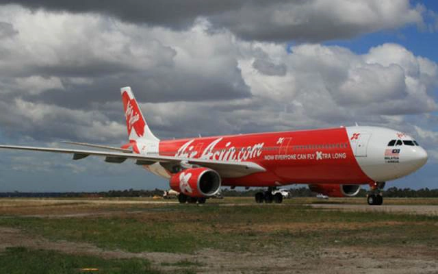 Thai Air Asia