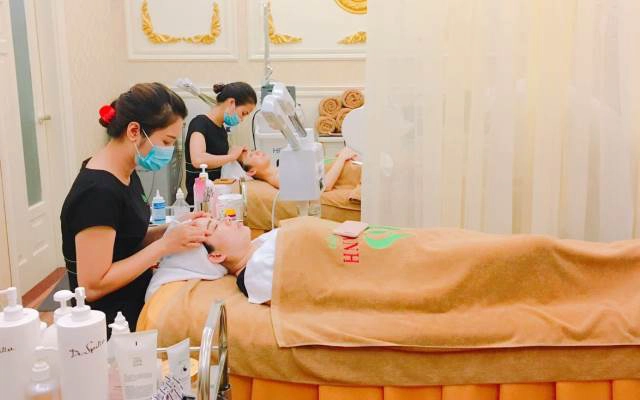 Thái Anh - Beauty & Spa