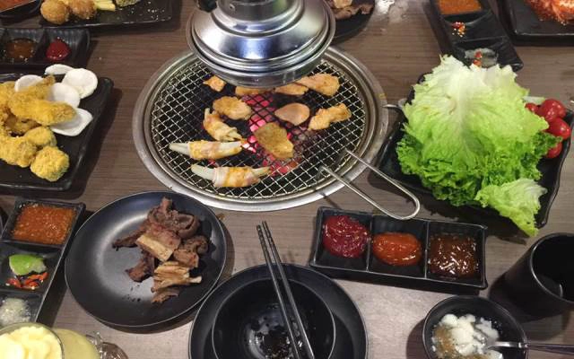 Nhà Hàng Thai BBQ - Món Nướng & Lẩu Thái Lan - Vincom Center Phạm Ngọc Thạch