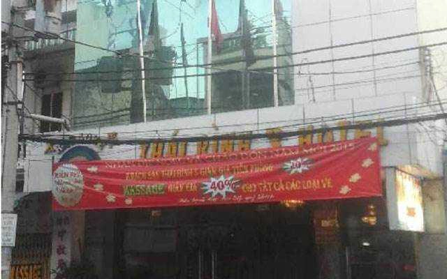 Thái Bình 3 Hotel