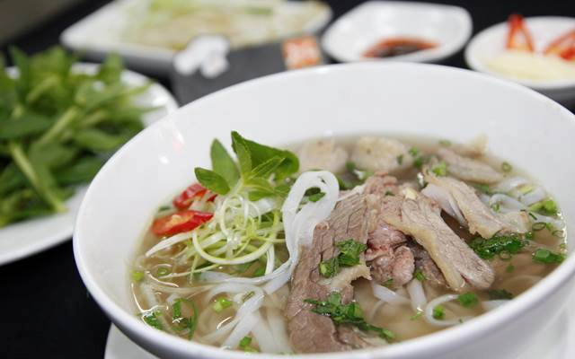 Quán Ăn Thái Bình - Cơm - Bún & Phở