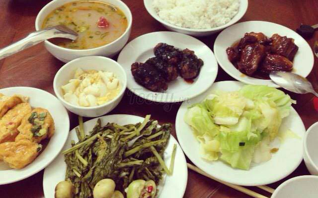 Quán Ăn Thái Bình - Cơm Tự Chọn & Các Món Nhậu