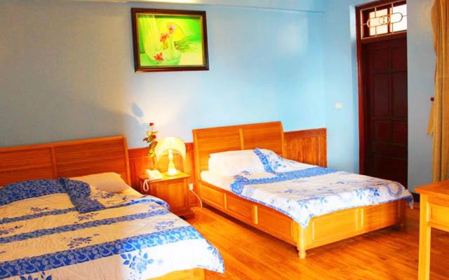 Thái Bình Dương Hotel