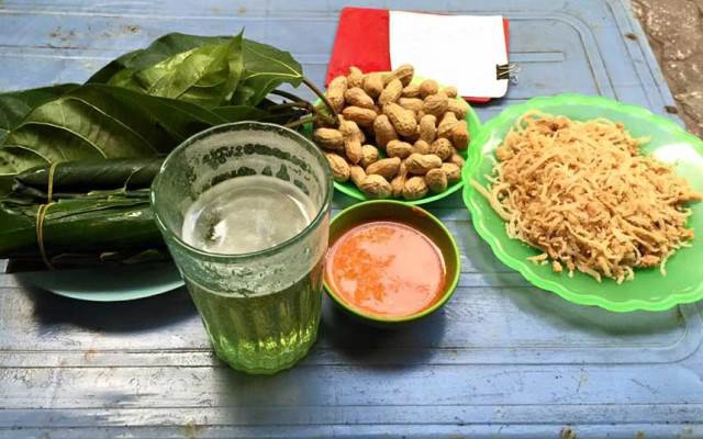Quán Ăn Thái Bình Quán - Cơm & Món Nhậu Bình Dân