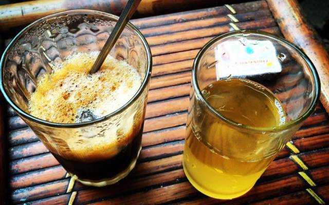 Thái Châu Pure Coffee