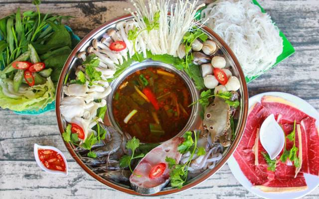 Quán Ăn Thái Food - Ẩm Thực Thái