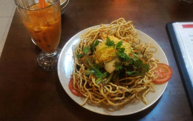 Quán Ăn Thai Food