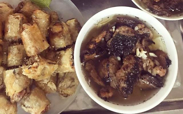 Quán Ăn Thái Hương - Phở Bò, Cơm Rang & Bún Chả