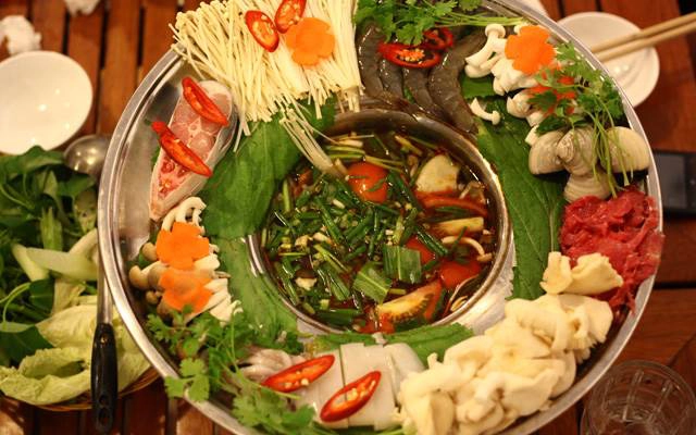 Quán Ăn Thai Market - Trần Quốc Toản