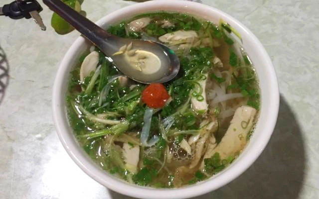 Quán Ăn Thái Sơn - Phở Bò & Phở Gà
