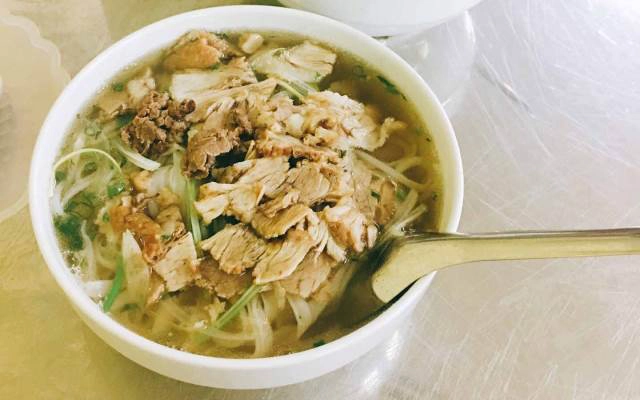 Quán Ăn Thái Thủy - Cơm Rang & Phở Bò