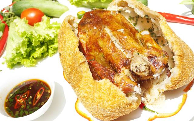 Nhà Hàng Thái Tử Gà Restaurant