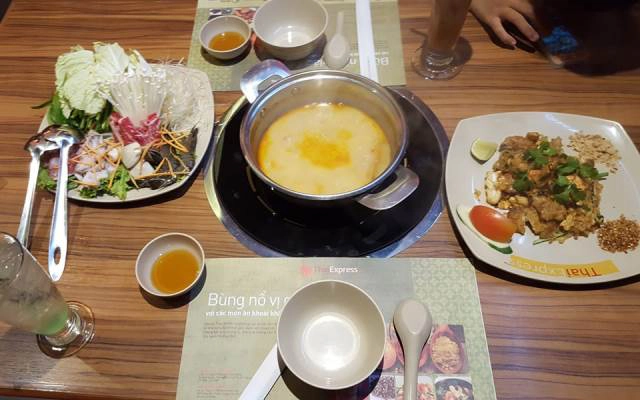 Nhà Hàng ThaiExpress - Vincom Cần Thơ