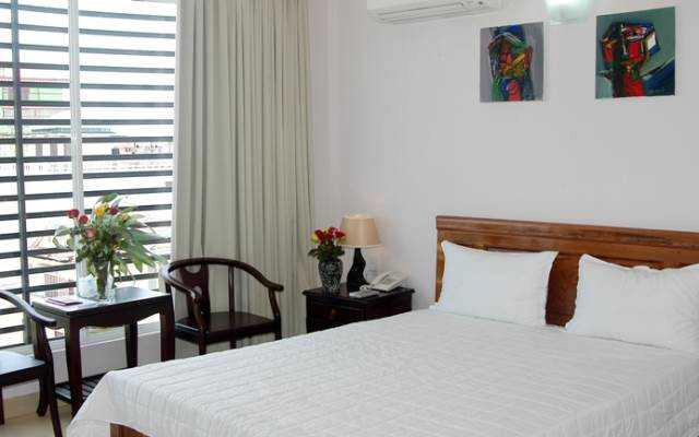 ThaiSon Hotel - Hàng Vôi