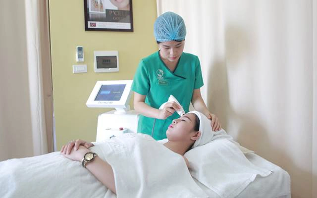 Thẩm Mỹ Thu Cúc Sài Gòn
