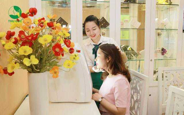 Thẩm Mỹ Thu Cúc - Trần Phú