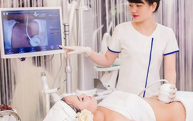 Thẩm Mỹ Viện Đông Á - Kim Mã