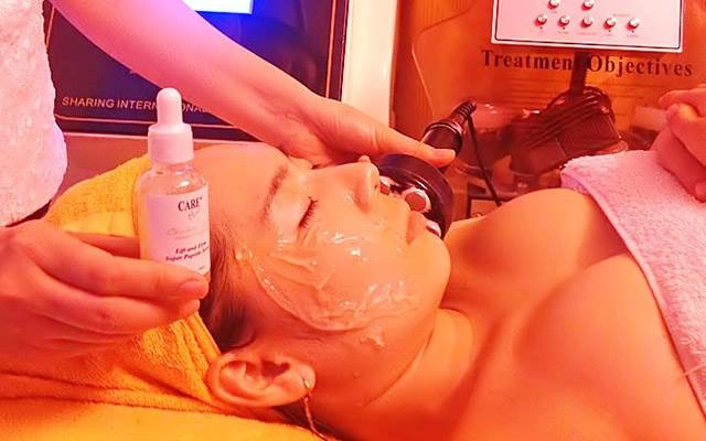 Thẩm Mỹ Viện Hoàng Gia - 3 Tháng 2