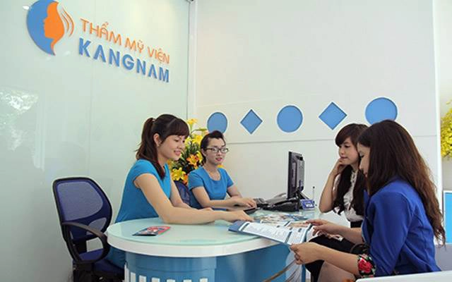 Thẩm Mỹ Viện Kangnam - Công Nghệ Hàn Quốc