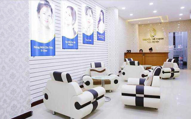 Thẩm mỹ viện Nguyễn Thế Thạnh