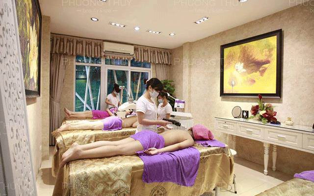 Thẩm Mỹ Viện Phương Thúy - Nguyễn Thái Học