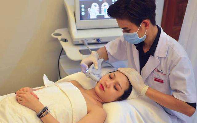 Thẩm Mỹ Viện R'meilan - Đinh Tiên Hoàng